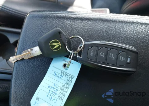 2007 Acura Tsx из США, поврежденный, VIN JH4CL96927C005478